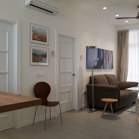 Apartment Flat Soho Center With Balcony