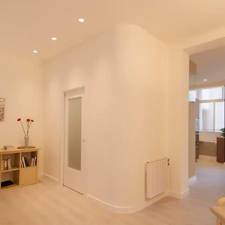 Flat Soho Center With Balcony * Malaga