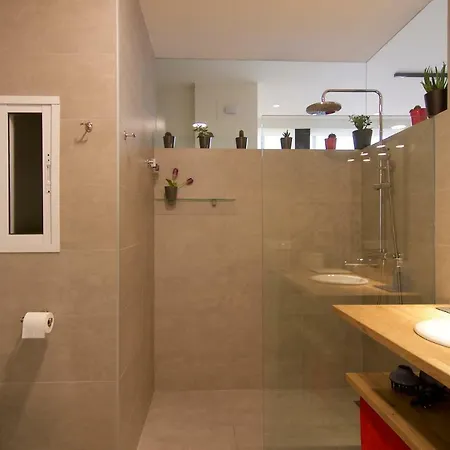 Flat Soho Center With Balcony *